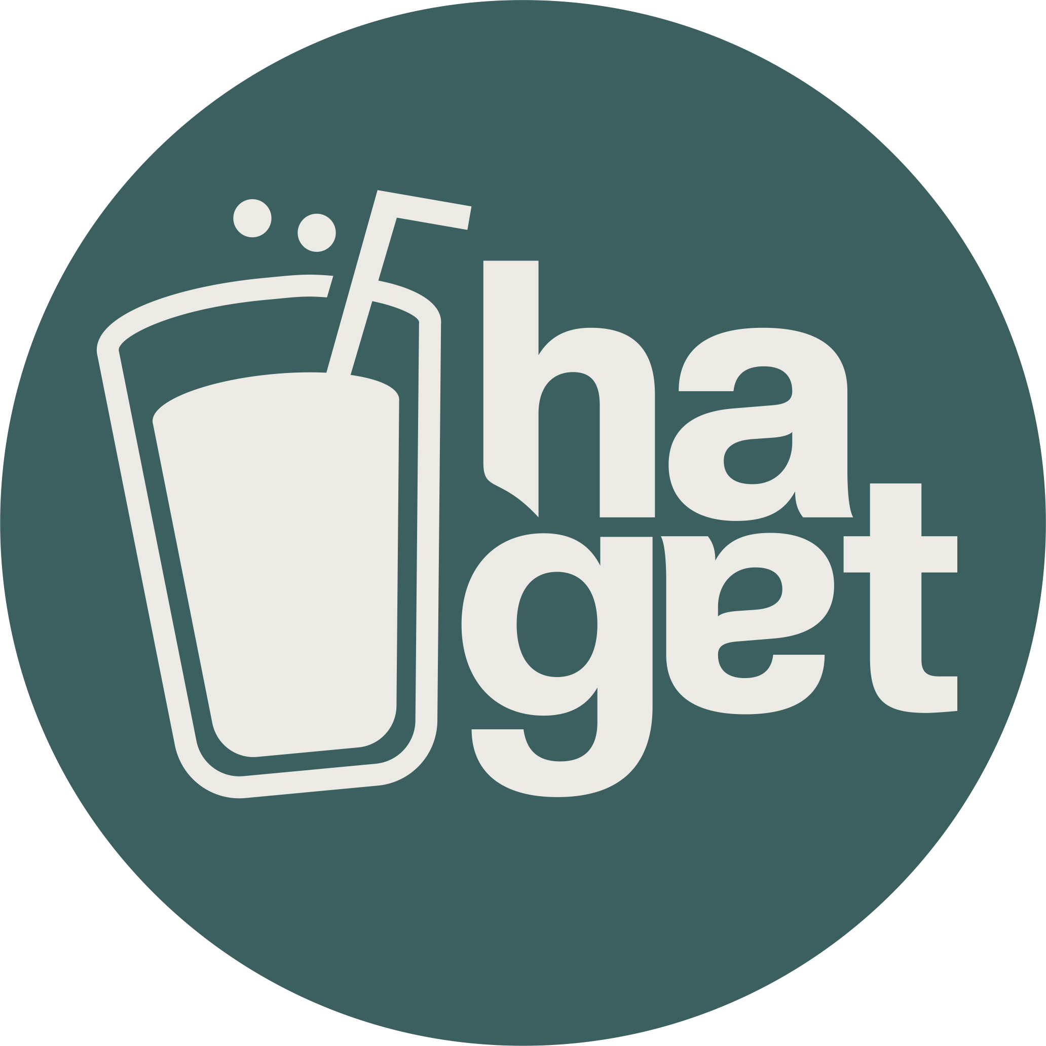 Haget setelah olahraga