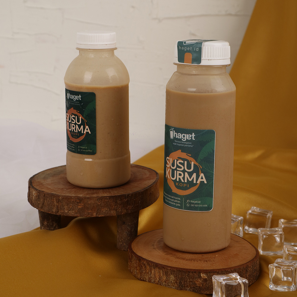 Haget Susu Kurma Kopi