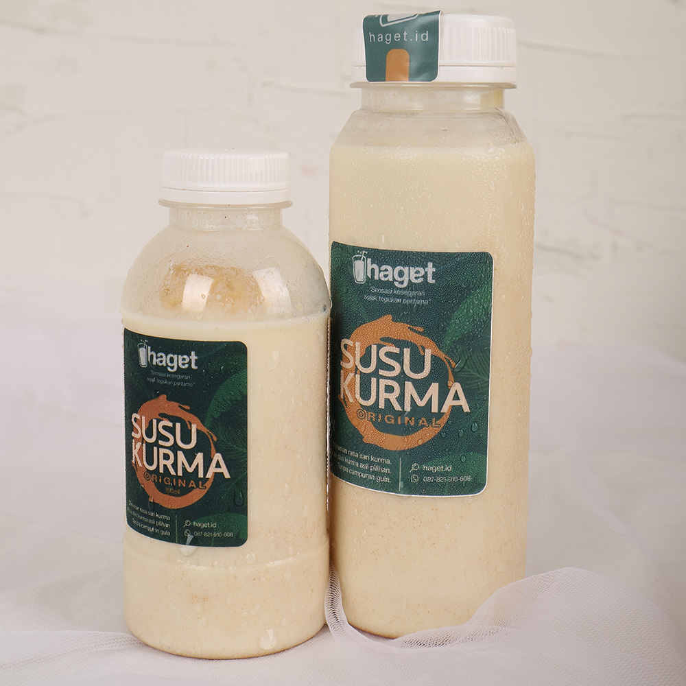 Haget Susu Kurma Original